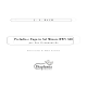 J.S. BACH - PRELUDIO E FUGA IN SOL MINORE BWV 558 per due fisarmoniche [DIGITAL]